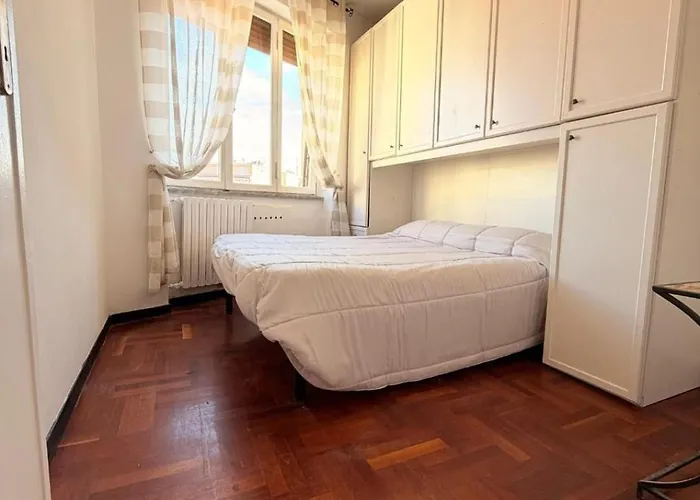 Apartamento Hub San Remo