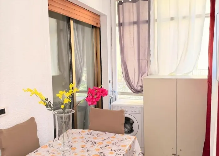 Apartamento Hub San Remo